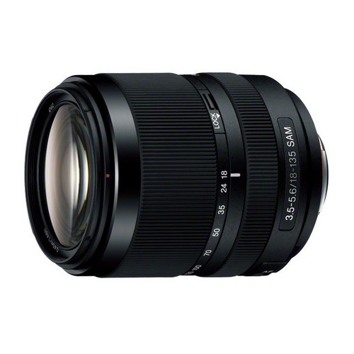 Sony 18-135 F:3.5-5.6 SAL